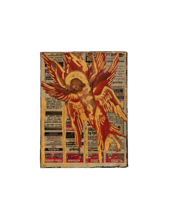 Fire Jesus